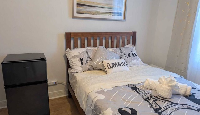 La sainte Marguerite - #3 - Comfortable Room for Students and Professionals!