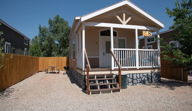 La Sal Vista Cabin #08