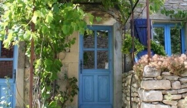 La Salamandre Bleue - Charming B&B - Chantemerle lès grignan