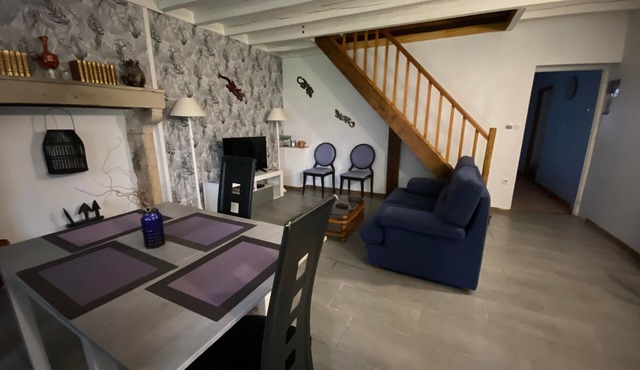 La Salamandre aux Gîtes des Epinoux