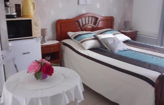 La salamandre, Chambre d'hôtes