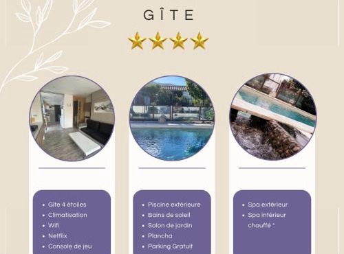 La Salamandre de l Olivier - le Palmier