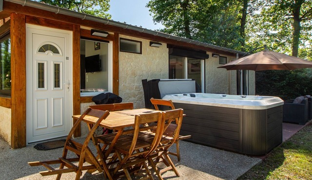 La Salamandre - maison avec jacuzzi