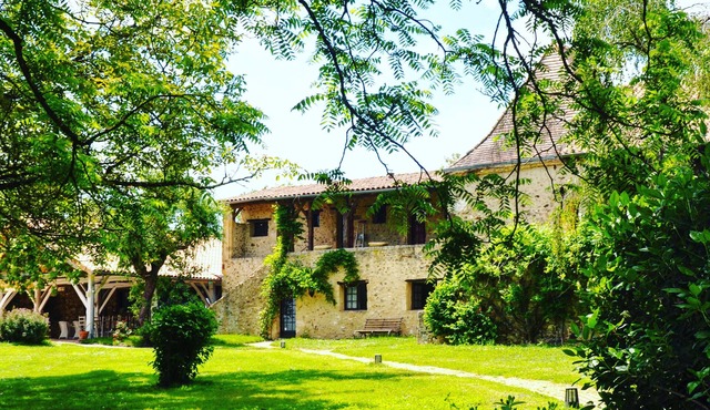 La Salvetat de Cadouin