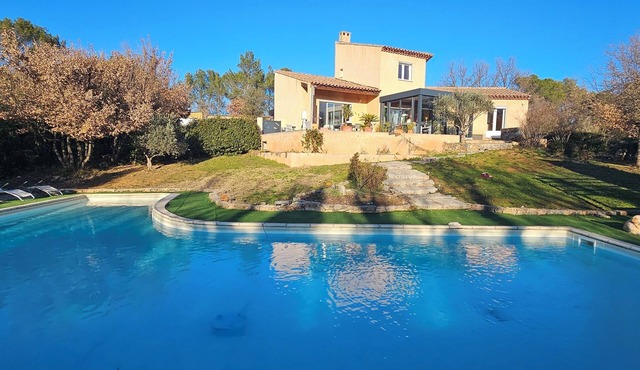 La Sanoubote in Provence, luxury, absolute calm, ideal location in the heart of the Var
