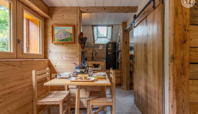 LA SAPINETTE - SAINT PIERRE D'ENTREMONT