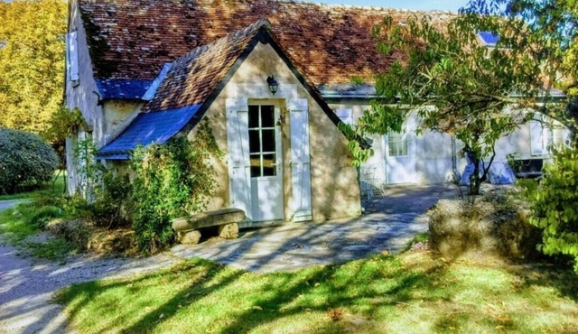 La Saponaire - 3 Chambres-Gîte-Countryside view-Ensuite