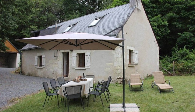 La Saulaie - Country House Loire Valley