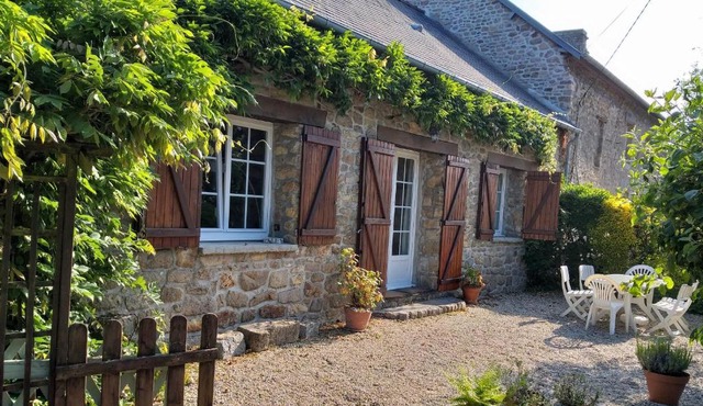 La saunière - Chez Hélène - Gîtes en baie