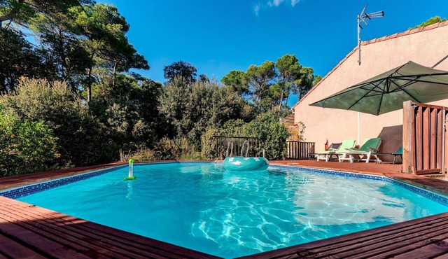 La Sauvergine - Maison 6/8 personnes parc du verdon