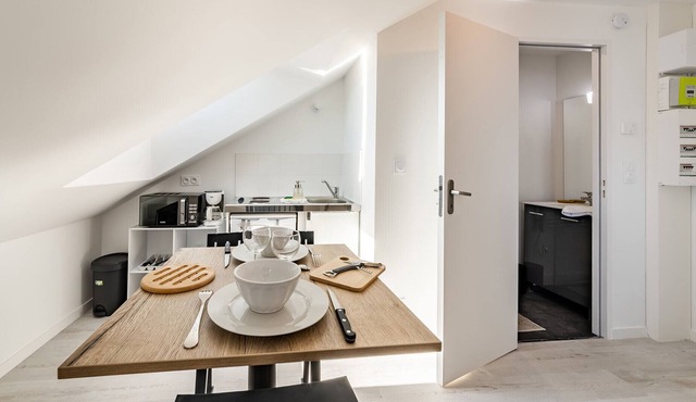 La scène - Wifi - Université