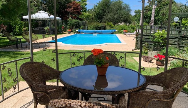 La Sellerie at No 17