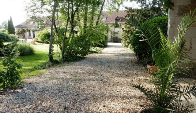 La Sellerie @ La Juberdiere 20 mins Beauval Zoo