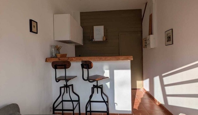 La sellerie - outbuilding of a small Norman château