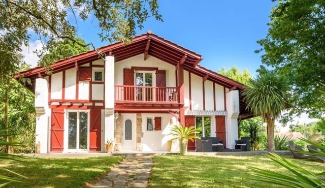 La Senpere - Maison à 20min de Saint Jean de Luz