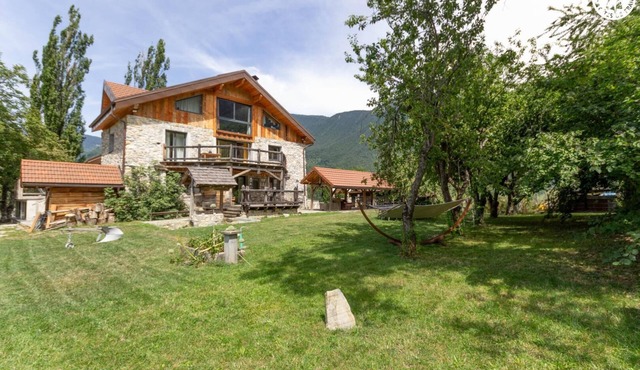 LA SENTINELLE - GRAND-AIGUEBLANCHE