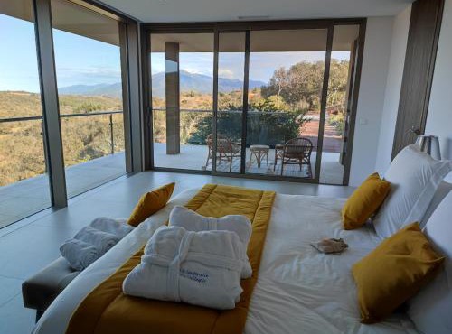 La sentinelle du Vallespir, Spa Sauna