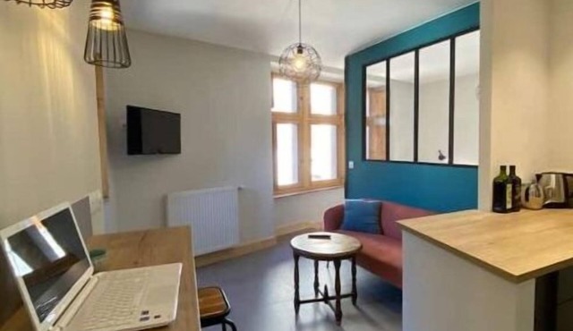 La Sentinelle, medieval city, Albertville, Savoie