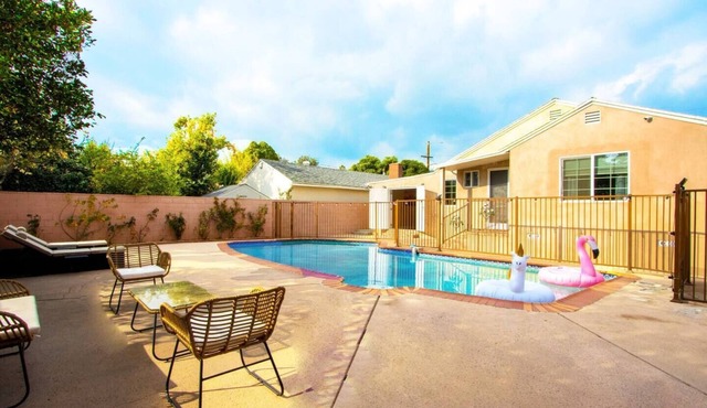 LA Serenity Retreat