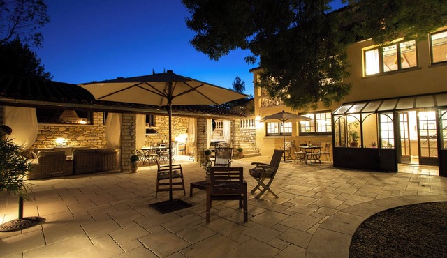 La Serre des Mourgues