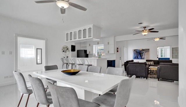 La Serre Miami Home & Private Pool Near Aventura Mall