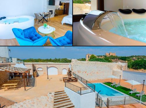 La Serrería-Premium Suite Apartments & Private Jacuzzi