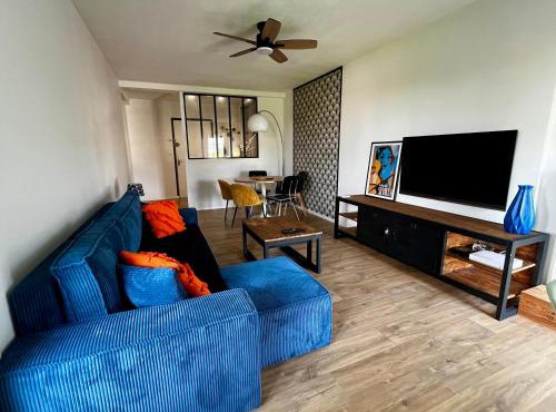 La Sevillana - 3 Bedrooms - Cute Terrace - 2 Parkings
