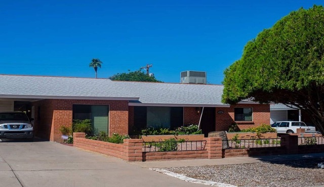 La Siesta de Tucson from Park Place