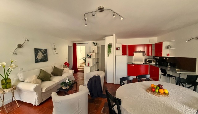 La Signature - Appt 70m² pour 6 voyageurs