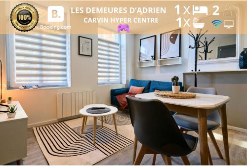 La Sister - Les Demeures d 'Adrien