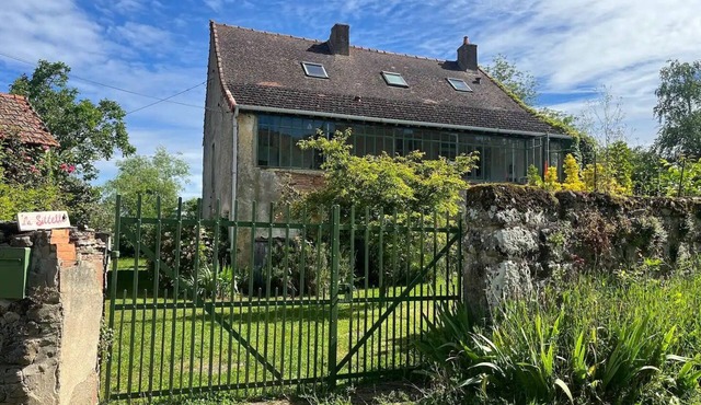 La Sitelle, beautiful house near Cluny - Cormatin