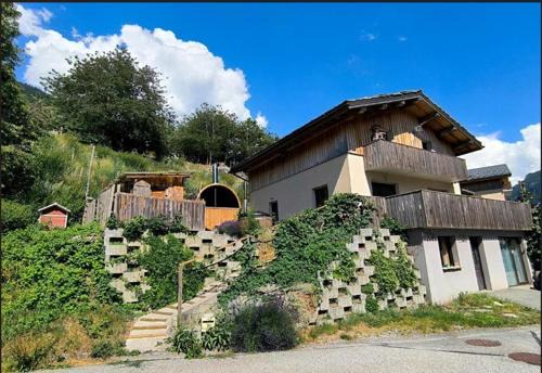 la skibelle Orelle-ValThorens-Spa -bain nordique -salle de sport