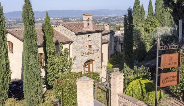 La Smarrita by Interhome in Lucignano