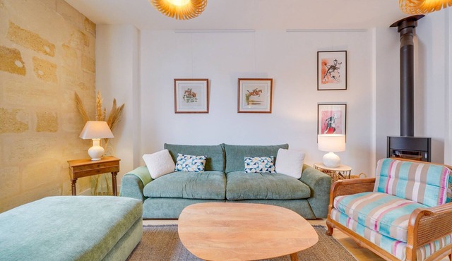 La Socket - maison près du centre-ville