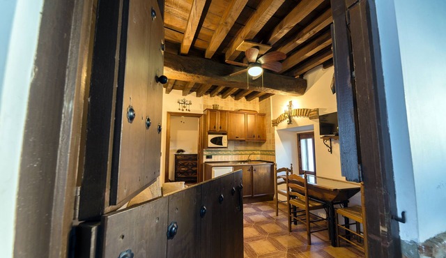 La Solana Rural Cottage for 4 people