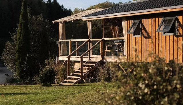 La Sola with private Jacuzzi sleeps 3