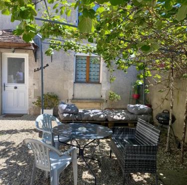 La Solangette, petite maison confortable et calme