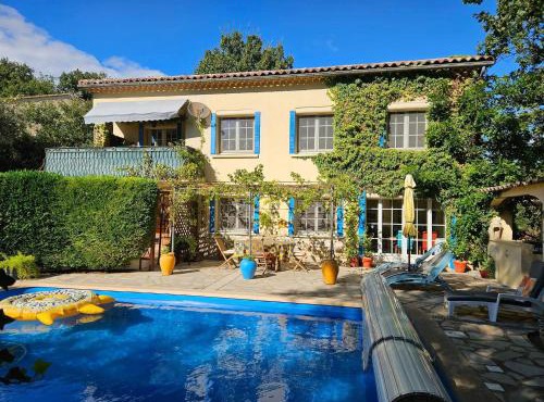 La Soleillade Laudun