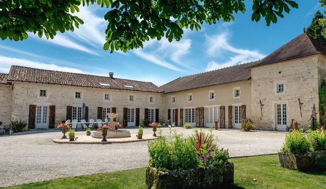 La Soliniere - max 35 people