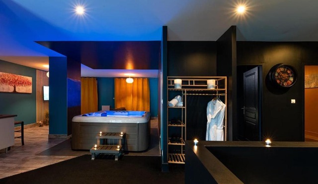 La Somptueuse 100m2 Spa/Sauna privé