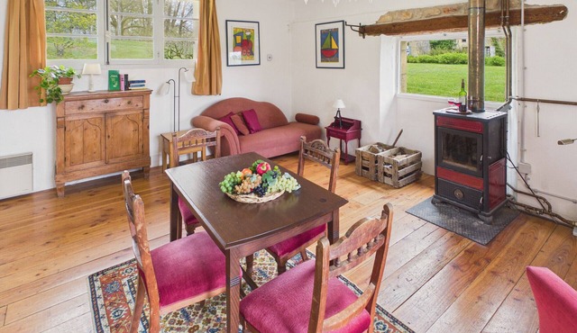 La Sonnerie, accommodation in the heart of nature