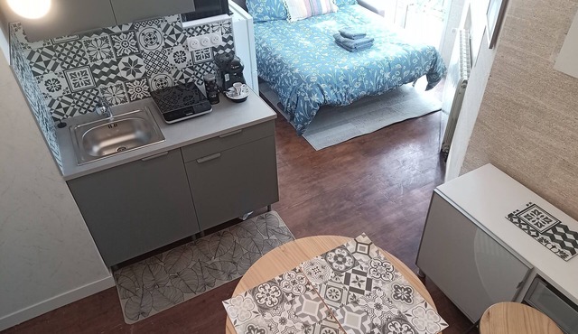 La Sorbonne Studio - Free parking 24/24