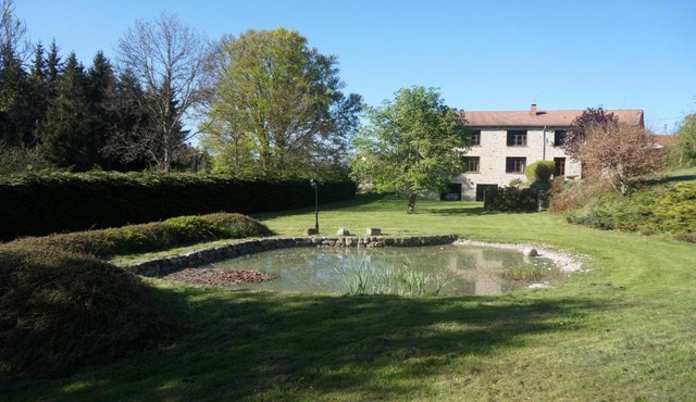 La souchère-les-Bains