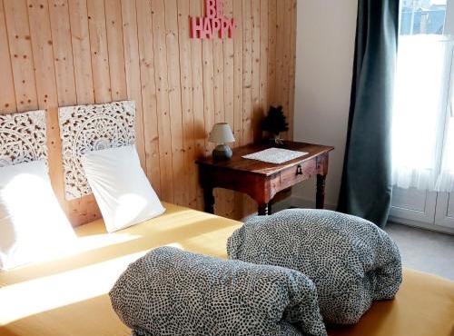 La Source - appart 85 m2 & terrasse privée rdc