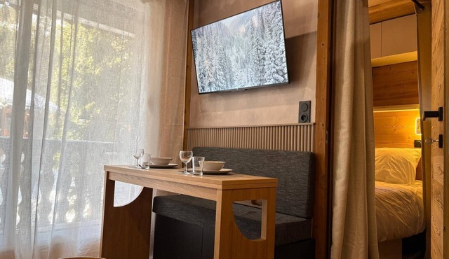 La Source - At the foot of the slopes - Relaxation&Nature