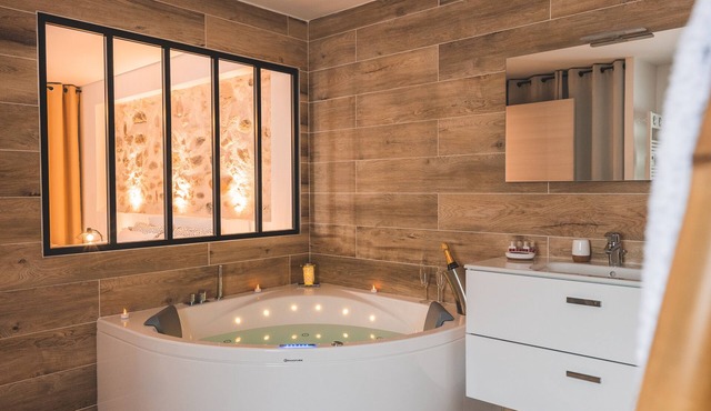 ⛲ La Source d'ARBERE ⛲ ☆ Balnéo ☆ Netflix ☆