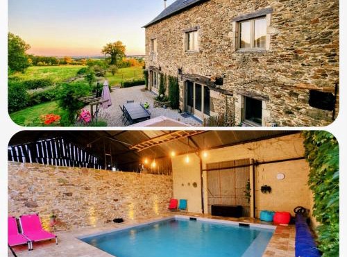 La Source Du Bonheur Chambres et Table d'Hôtes