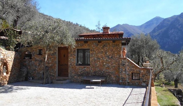 La Source du Mont - BREIL-SUR-ROYA