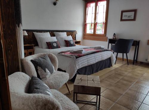 La Source Du Pré Masset