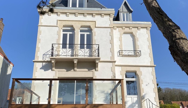 LA SOURCE - VILLA WISSANTAISE